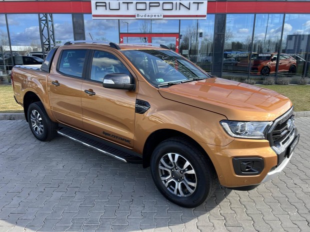 Ford Ranger 2.0 TDCi 4x4 Wild Trak (Automata) M...