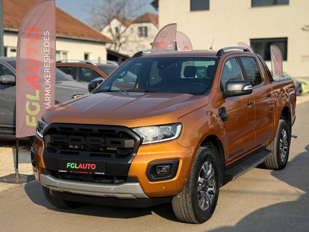 Ford Ranger 2.0 TDCi 4x4 Wild Trak (Automata) M...