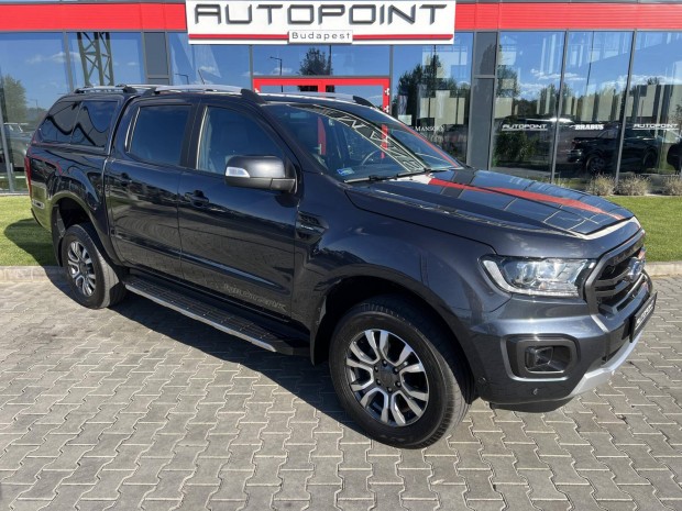 Ford Ranger 2.0 TDCi 4x4 Wild Trak (Automata) M...