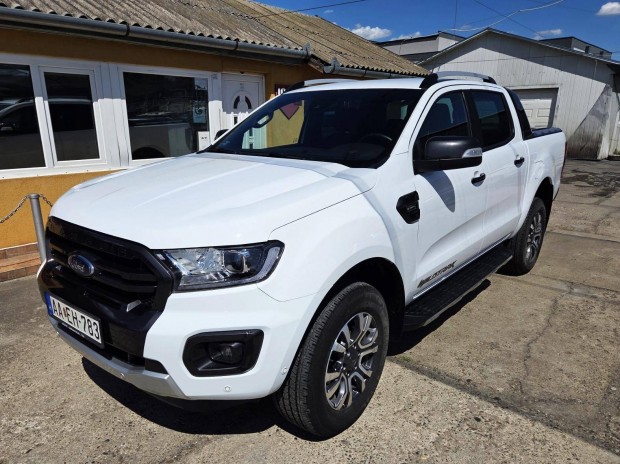 Ford Ranger 2.0 TDCi 4x4 Wild Trak (Automata) M...