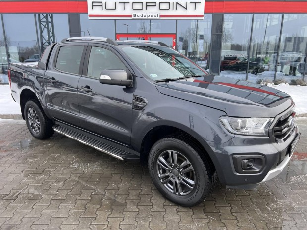 Ford Ranger 2.0 TDCi 4x4 Wild Trak (Automata) M...