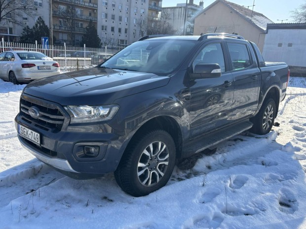 Ford Ranger 2.0 TDCi 4x4 Wild Trak (Automata) M...