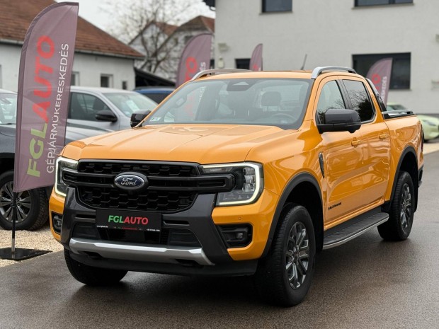 Ford Ranger 2.0 TDCi 4x4 Wild Trak (Automata) M...