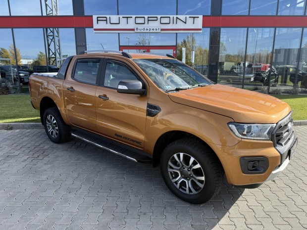 Ford Ranger 2.0 TDCi 4x4 Wild Trak (Automata) M...