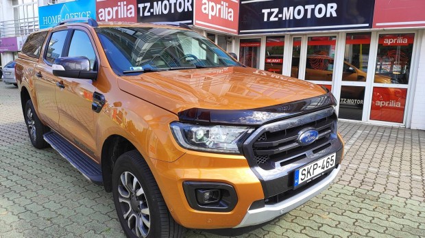 Ford Ranger 2.0 TDCi 4x4 Wild Trak (Automata) M...