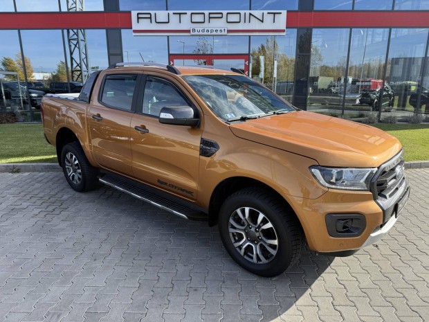 Ford Ranger 2.0 TDCi 4x4 Wild Trak (Automata) M...
