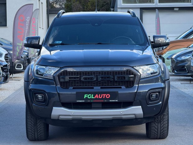 Ford Ranger 2.0 TDCi 4x4 Wild Trak (Automata) M...