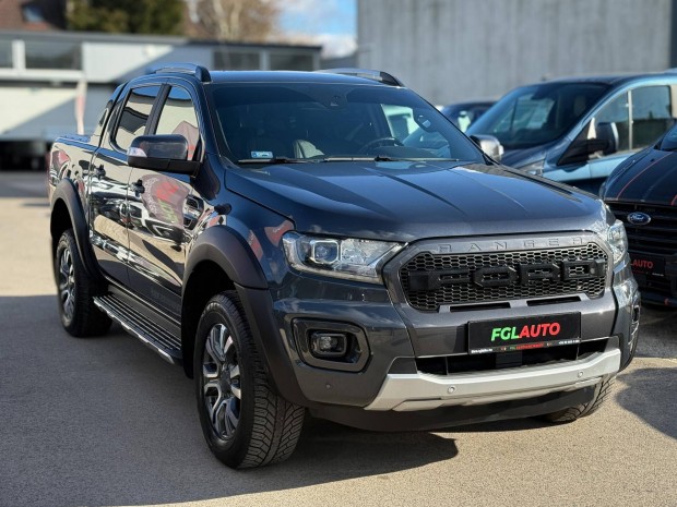 Ford Ranger 2.0 TDCi 4x4 Wild Trak (Automata) M...