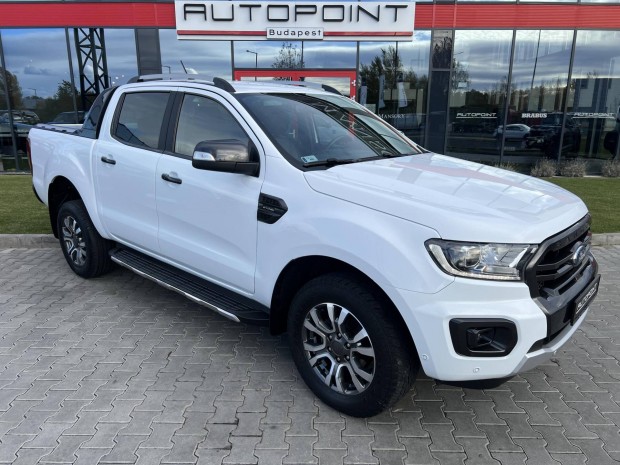 Ford Ranger 2.0 TDCi 4x4 Wild Trak (Automata) M...
