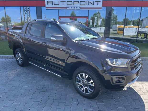 Ford Ranger 2.0 TDCi 4x4 Wild Trak (Automata) M...