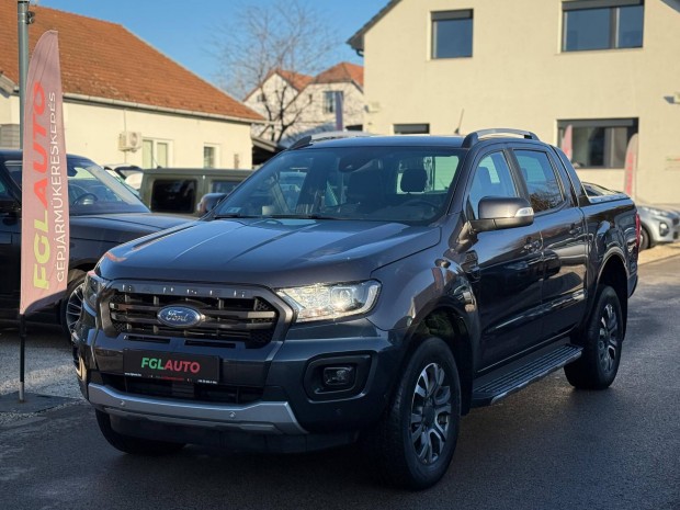 Ford Ranger 2.0 TDCi 4x4 Wild Trak (Automata) M...