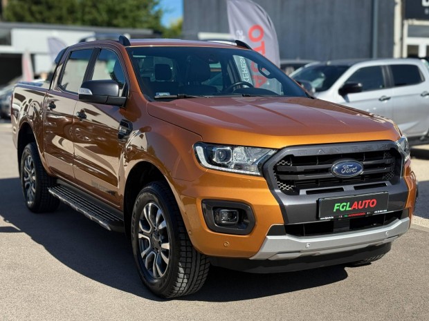 Ford Ranger 2.0 TDCi 4x4 Wild Trak (Automata) M...