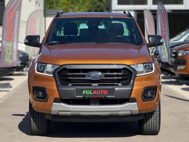 Ford Ranger 2.0 TDCi 4x4 Wild Trak (Automata) M...