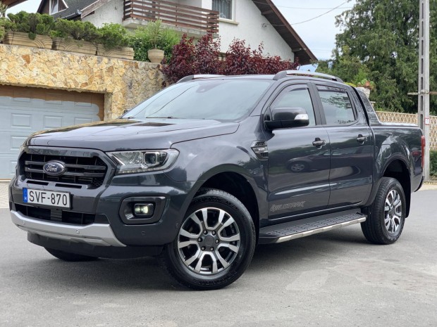 Ford Ranger 2.0 TDCi 4x4 Wild Trak (Automata) N...