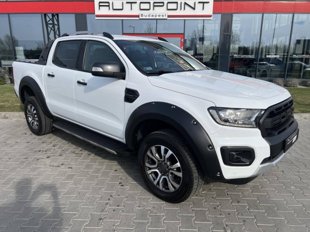 Ford Ranger 2.0 TDCi 4x4 Wild Trak (Automata) R...