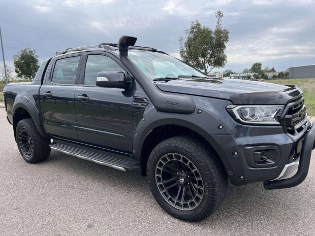 Ford Ranger 2.0 TDCi 4x4 Wild Trak (Automata) S...