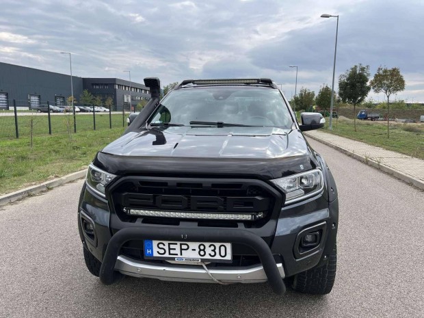 Ford Ranger 2.0 TDCi 4x4 Wild Trak (Automata) S...