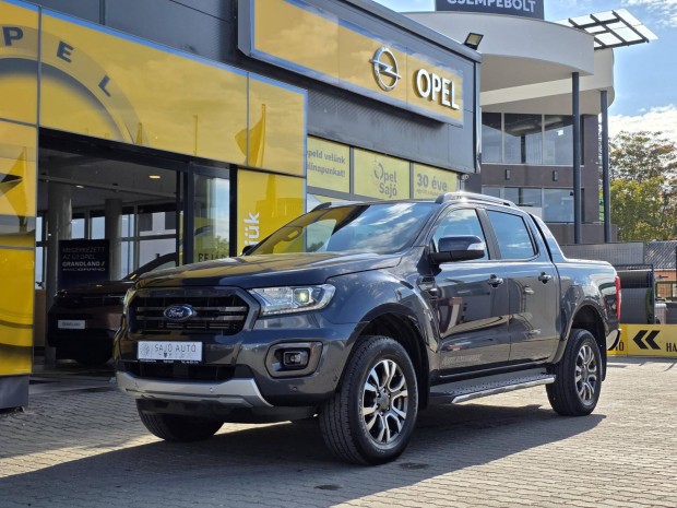Ford Ranger 2.0 TDCi 4x4 Wild Trak (Automata) T...