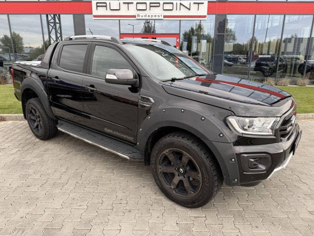 Ford Ranger 2.0 TDCi 4x4 Wild Trak (Automata) T...