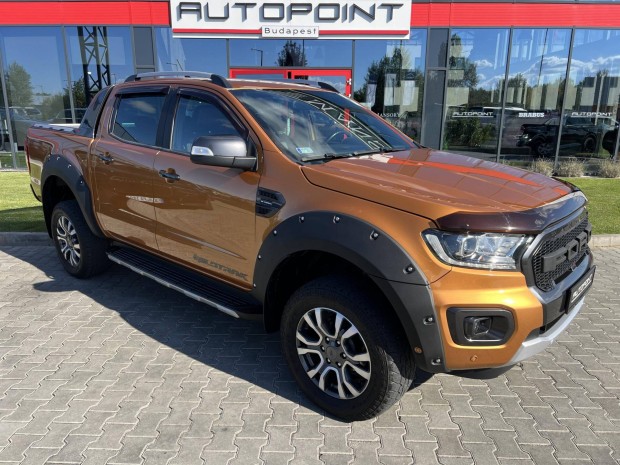 Ford Ranger 2.0 TDCi 4x4 Wild Trak (Automata) T...