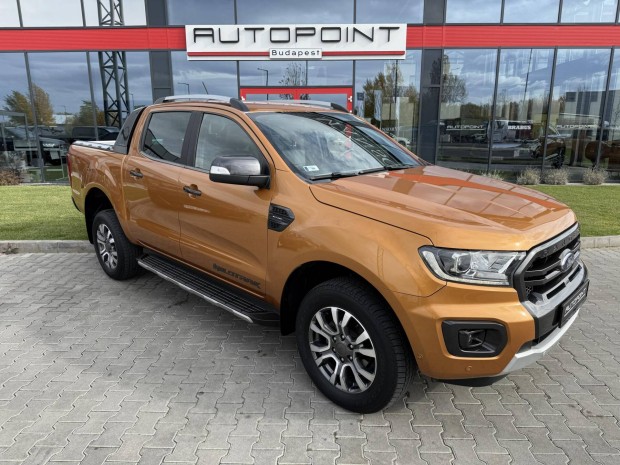 Ford Ranger 2.0 TDCi 4x4 Wild Trak (Automata) T...