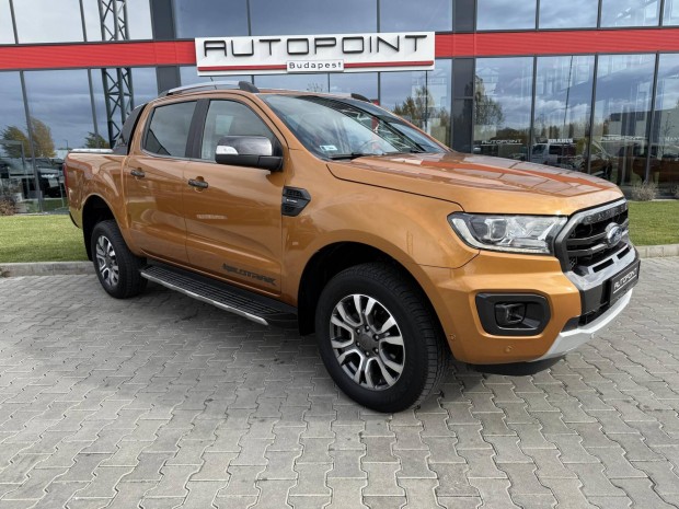 Ford Ranger 2.0 TDCi 4x4 Wild Trak (Automata) T...