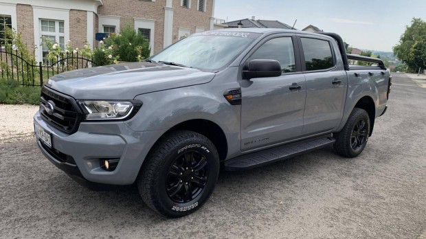 Ford Ranger 2.0 TDCi 4x4 Wolftrak (Automata) FR...