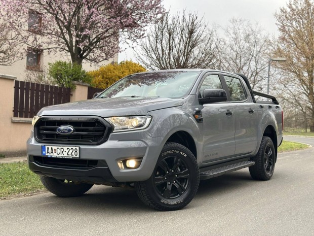 Ford Ranger 2.0 TDCi 4x4 Wolftrak (Automata) GY...