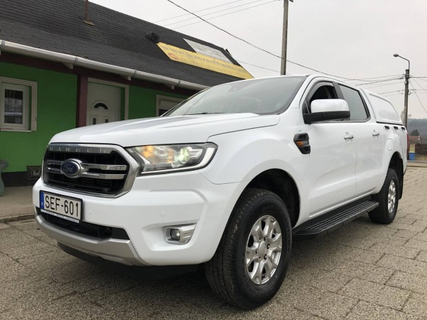 Ford Ranger 2.0 TDCi 4x4 XLT Garancia! Magyar!...