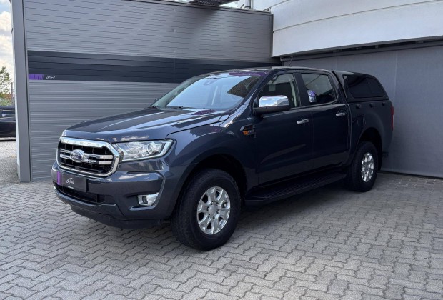 Ford Ranger 2.0 TDCi 4x4 XLT (Automata) Garanci...