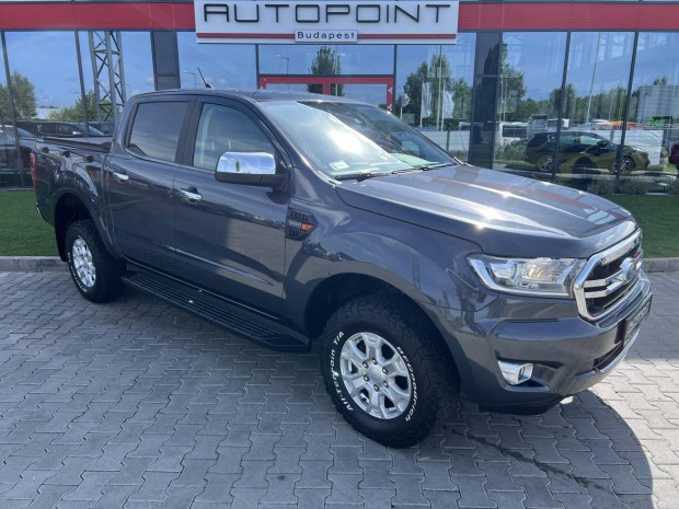 Ford Ranger 2.0 TDCi 4x4 XLT (Automata) Magyaro...