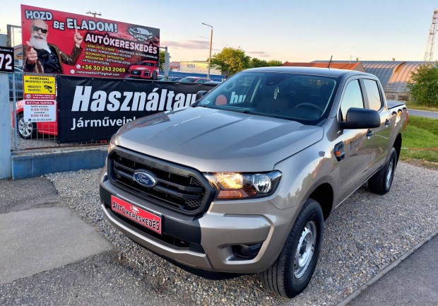 Ford Ranger 2.0 TDCi 4x4 XL Első Tulajdonostól...