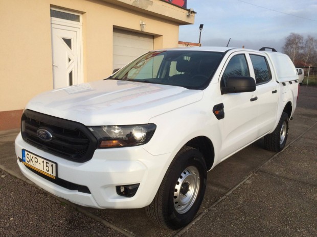 Ford Ranger 2.0 TDCi 4x4 XL M.o-i!Frissen szerv...