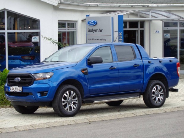 Ford Ranger 2.0 TDCi 4x4 XL Magyar! Vonhorog!G...