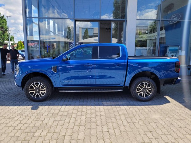 Ford Ranger 2.0 TDCi Ecoblue 4x4 Limited Az ár...