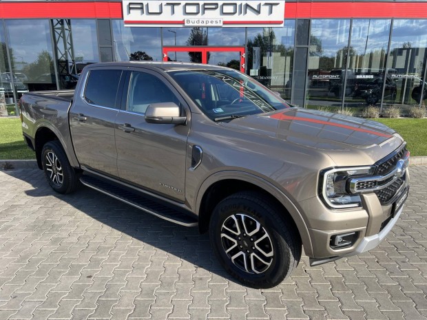 Ford Ranger 2.0 TDCi Ecoblue 4x4 Limited (Autom...