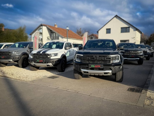 Ford Ranger 2.0 TDCi Ecoblue 4x4 Raptor (Automa...