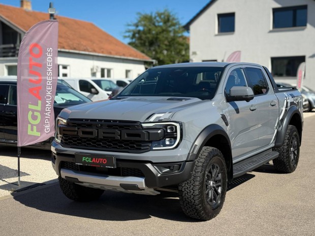 Ford Ranger 2.0 TDCi Ecoblue 4x4 Raptor (Automa...