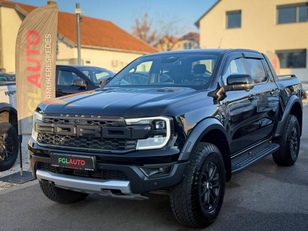 Ford Ranger 2.0 TDCi Ecoblue 4x4 Raptor (Automa...