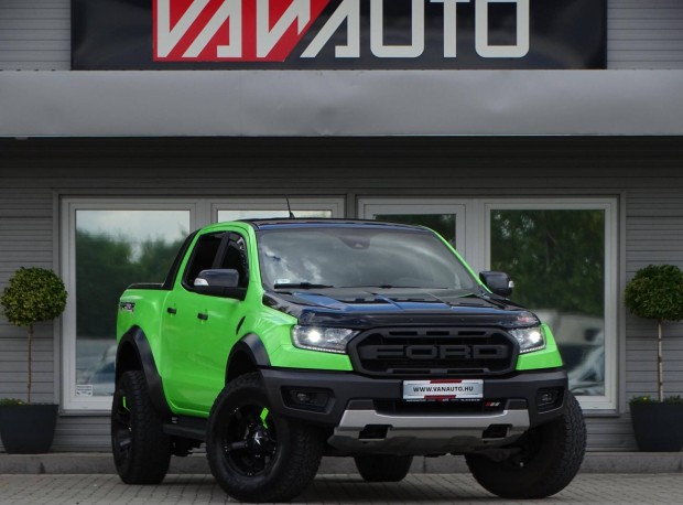 Ford Ranger 2.0 TDCi Ecoblue 4x4 Raptor (Automa...