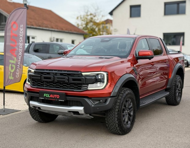 Ford Ranger 2.0 TDCi Ecoblue 4x4 Raptor (Automa...