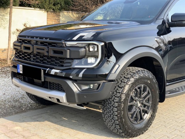 Ford Ranger 2.0 TDCi Ecoblue 4x4 Raptor (Automa...