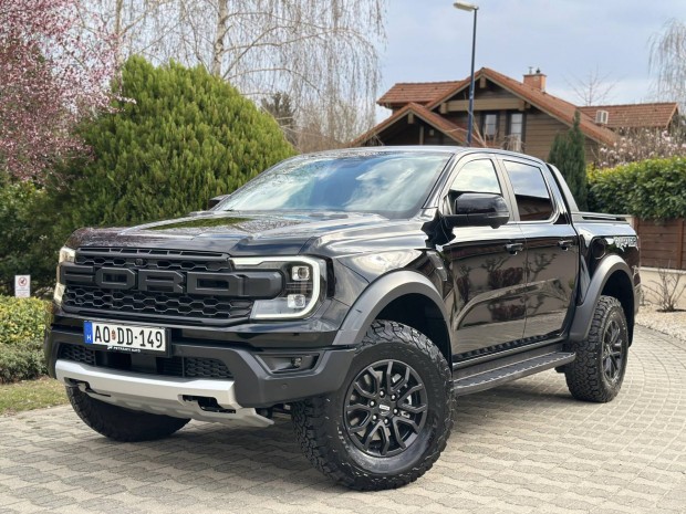 Ford Ranger 2.0 TDCi Ecoblue 4x4 Raptor (Automa...