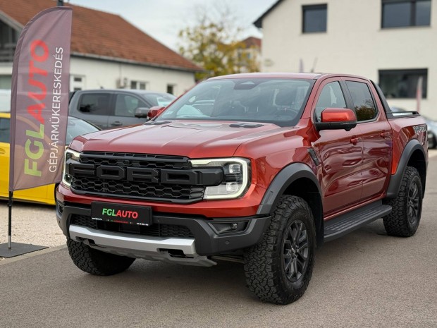 Ford Ranger 2.0 TDCi Ecoblue 4x4 Raptor (Automa...