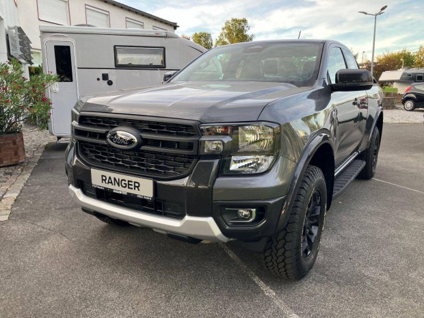 Ford Ranger 2.0 TDCi Ecoblue 4x4 Tremor (Automa...