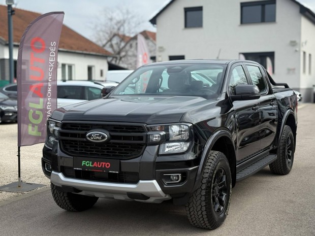 Ford Ranger 2.0 TDCi Ecoblue 4x4 Tremor (Automa...