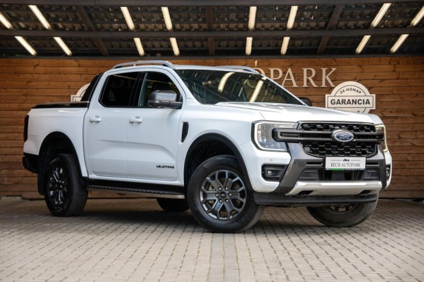 Ford Ranger 2.0 TDCi Ecoblue 4x4 Wildtrak (Auto...