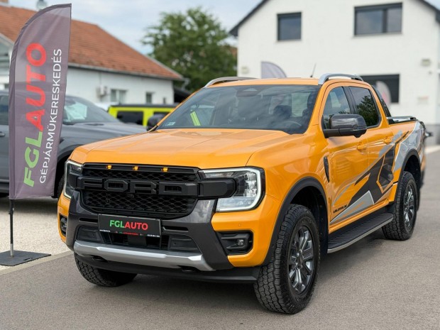 Ford Ranger 2.0 TDCi Ecoblue 4x4 Wildtrak (Auto...
