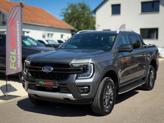Ford Ranger 2.0 TDCi Ecoblue 4x4 Wildtrak (Auto...