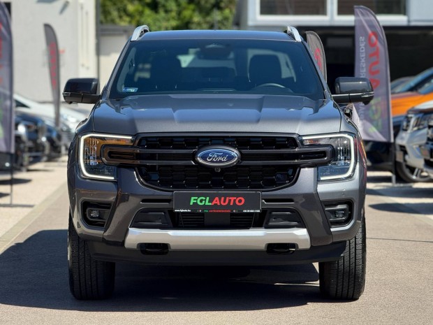 Ford Ranger 2.0 TDCi Ecoblue 4x4 Wildtrak (Auto...